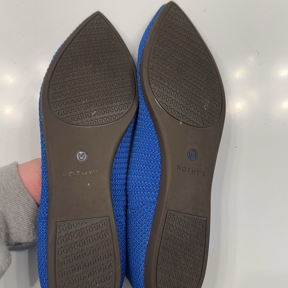 Rothy’s the point size 10 - Picture 3 of 4